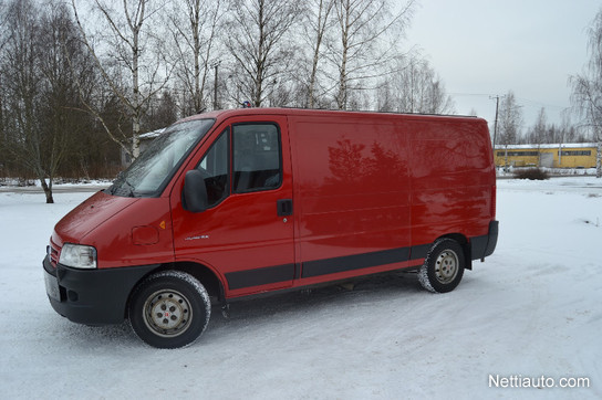 Citroen Jumper Fourgon