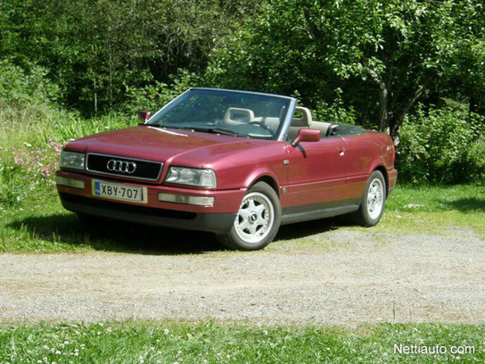 Audi Cabriolet