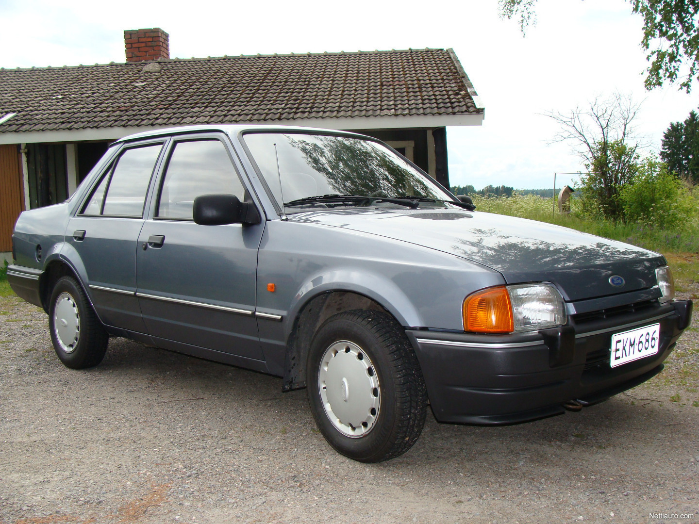 Ford Orion