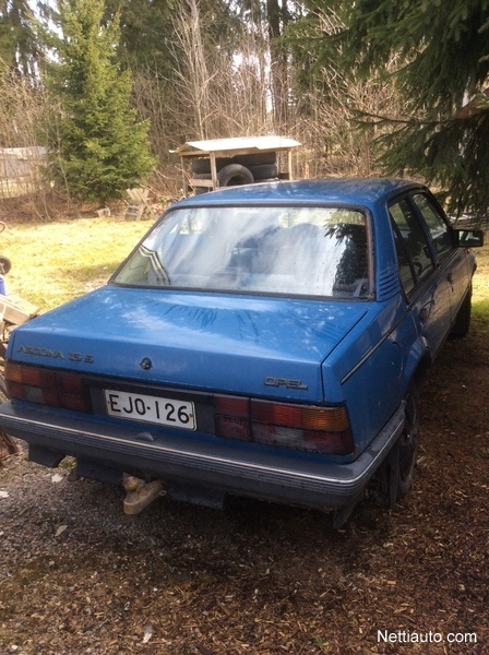 Opel Ascona