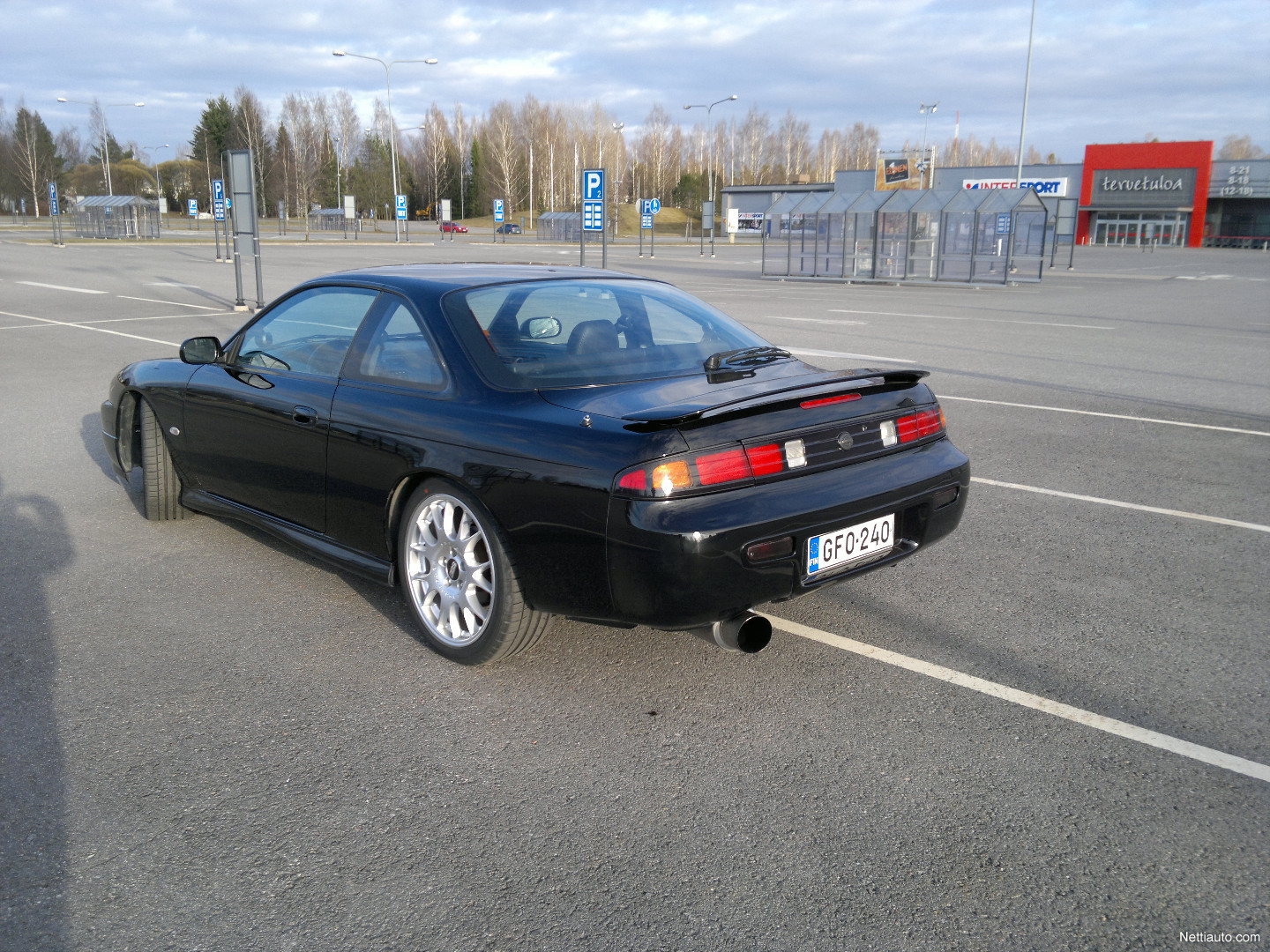 Nissan 200SX