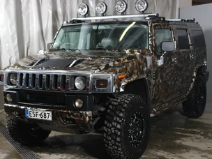 Hummer H2