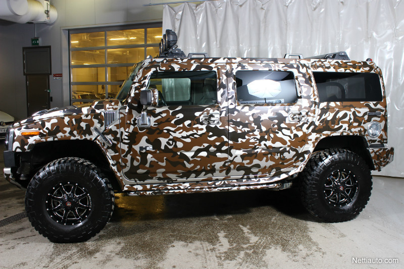 Hummer H2