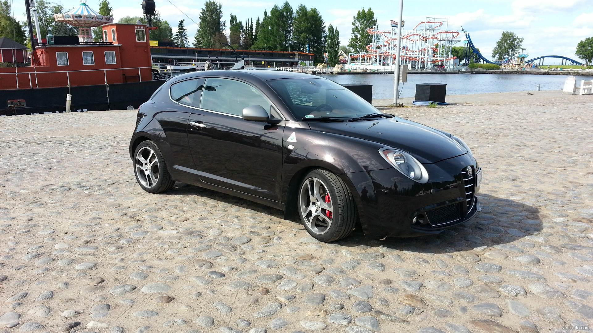 Alfa Romeo Mito
