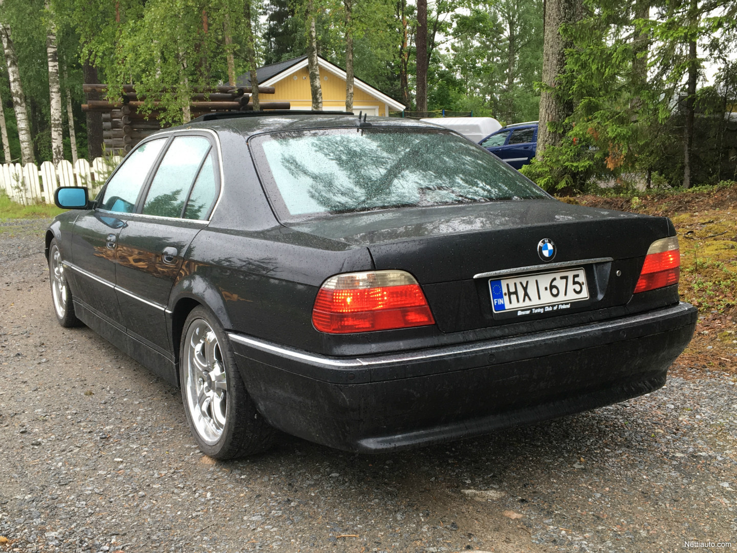 BMW 740
