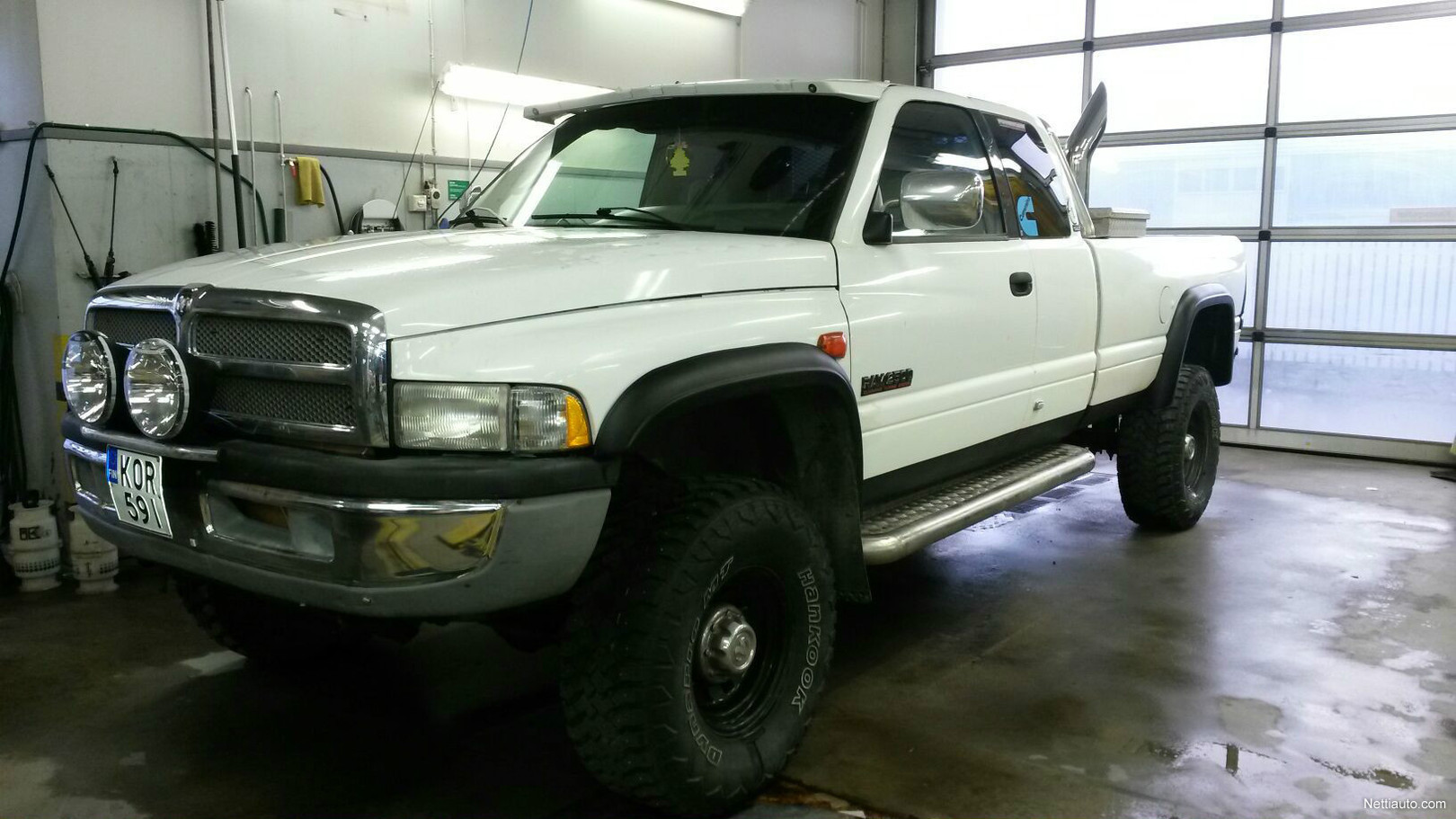 Dodge Ram 2500
