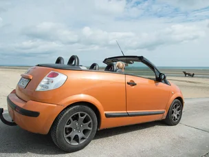 Citroen C3 Pluriel