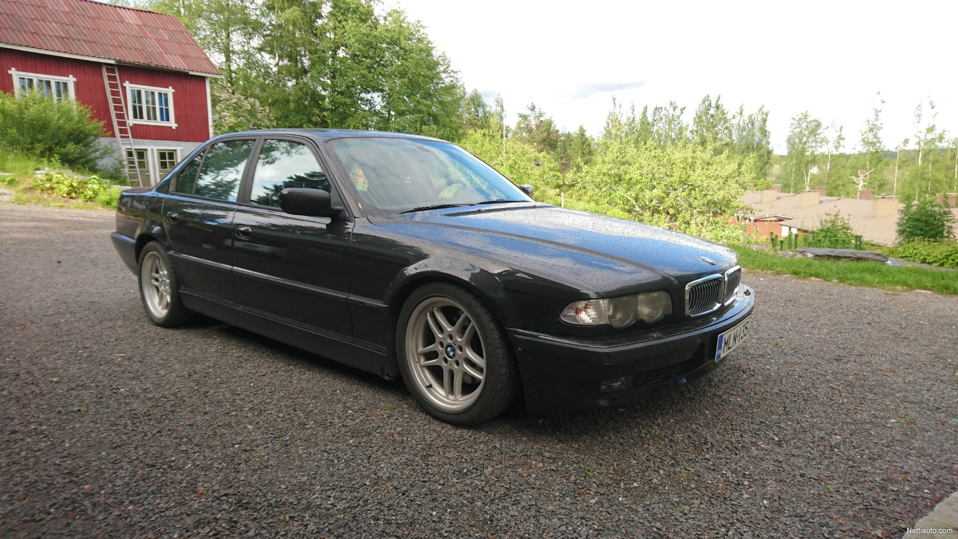 BMW 740