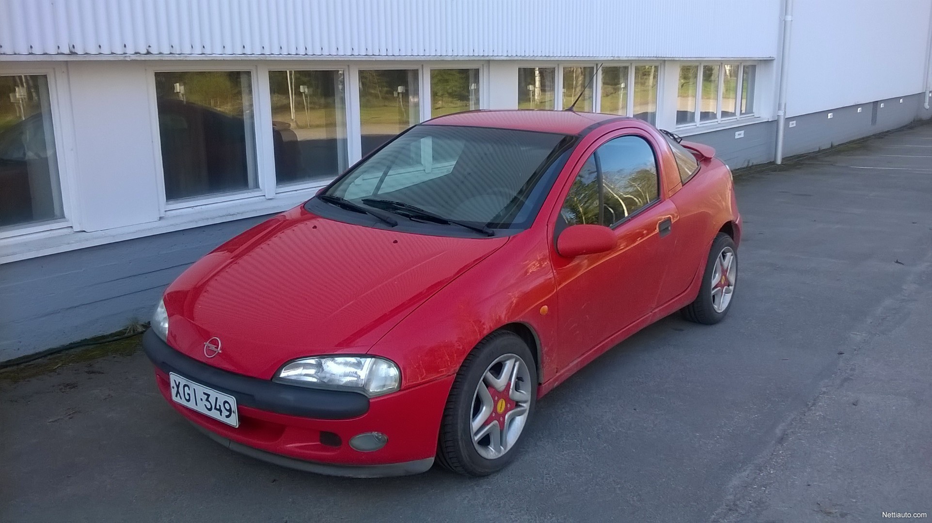 Opel Tigra