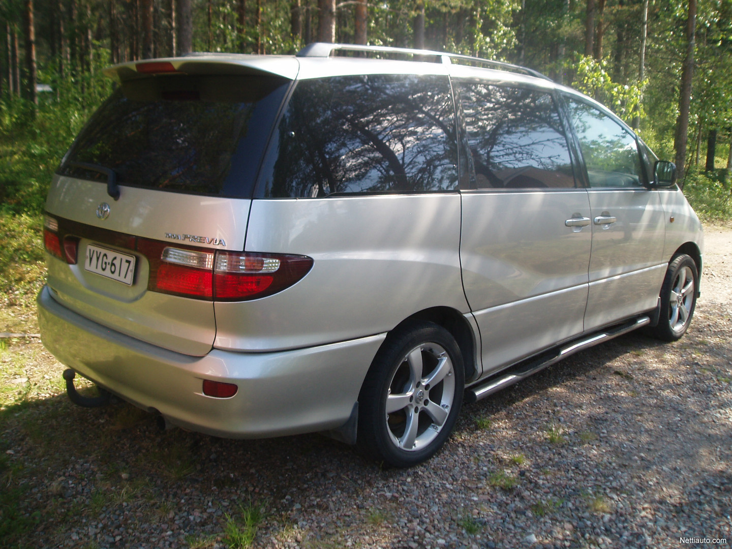 Toyota Previa