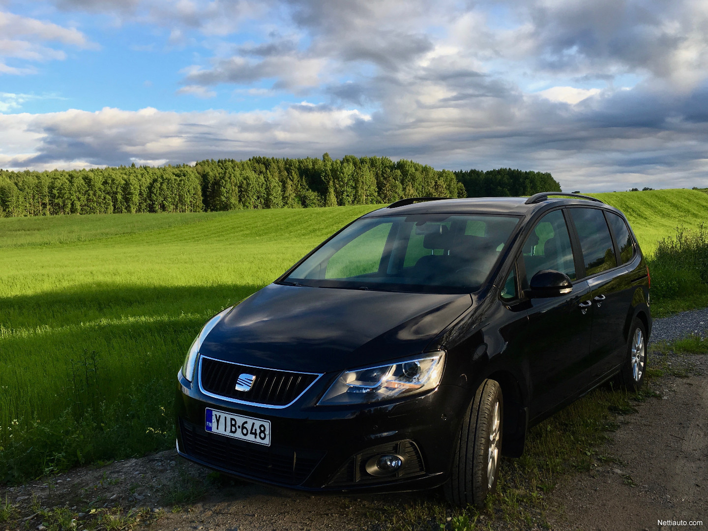 Seat Alhambra