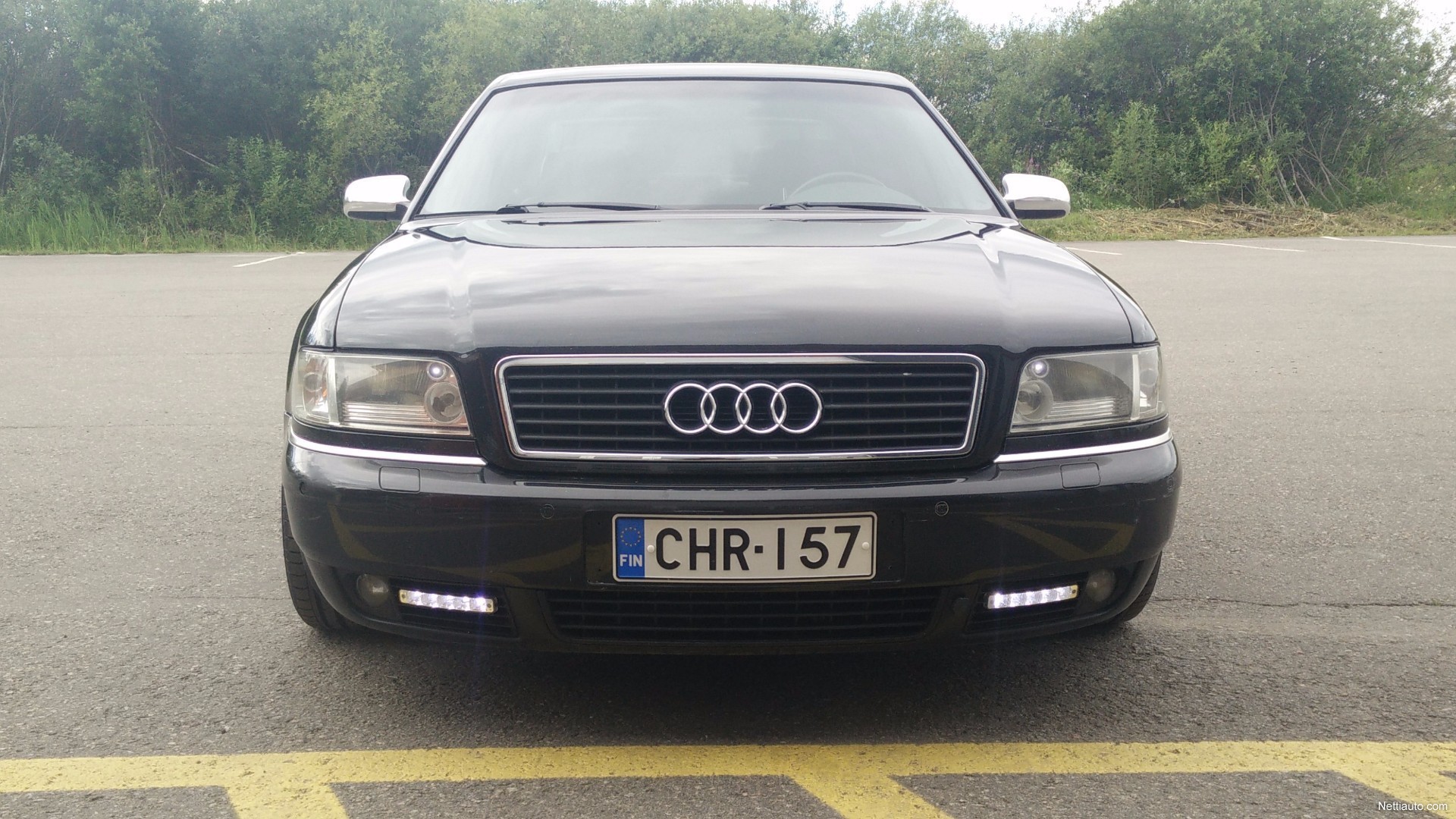 Audi S8