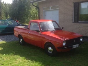 Toyota Timangi