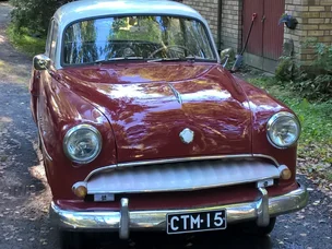 Opel Olympia
