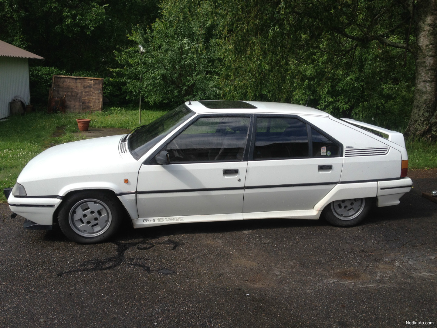 Citroen BX