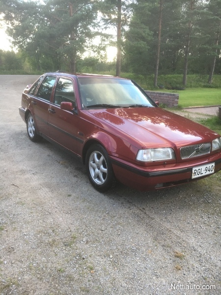 Volvo 440