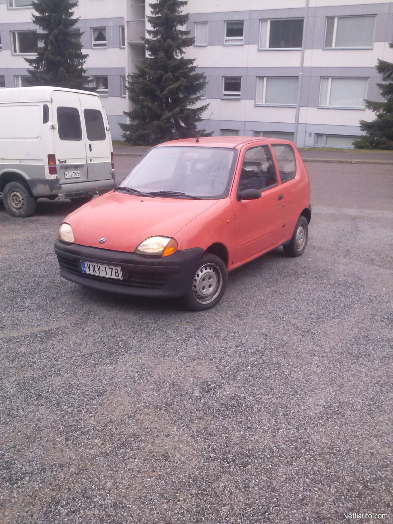 Fiat Seicento