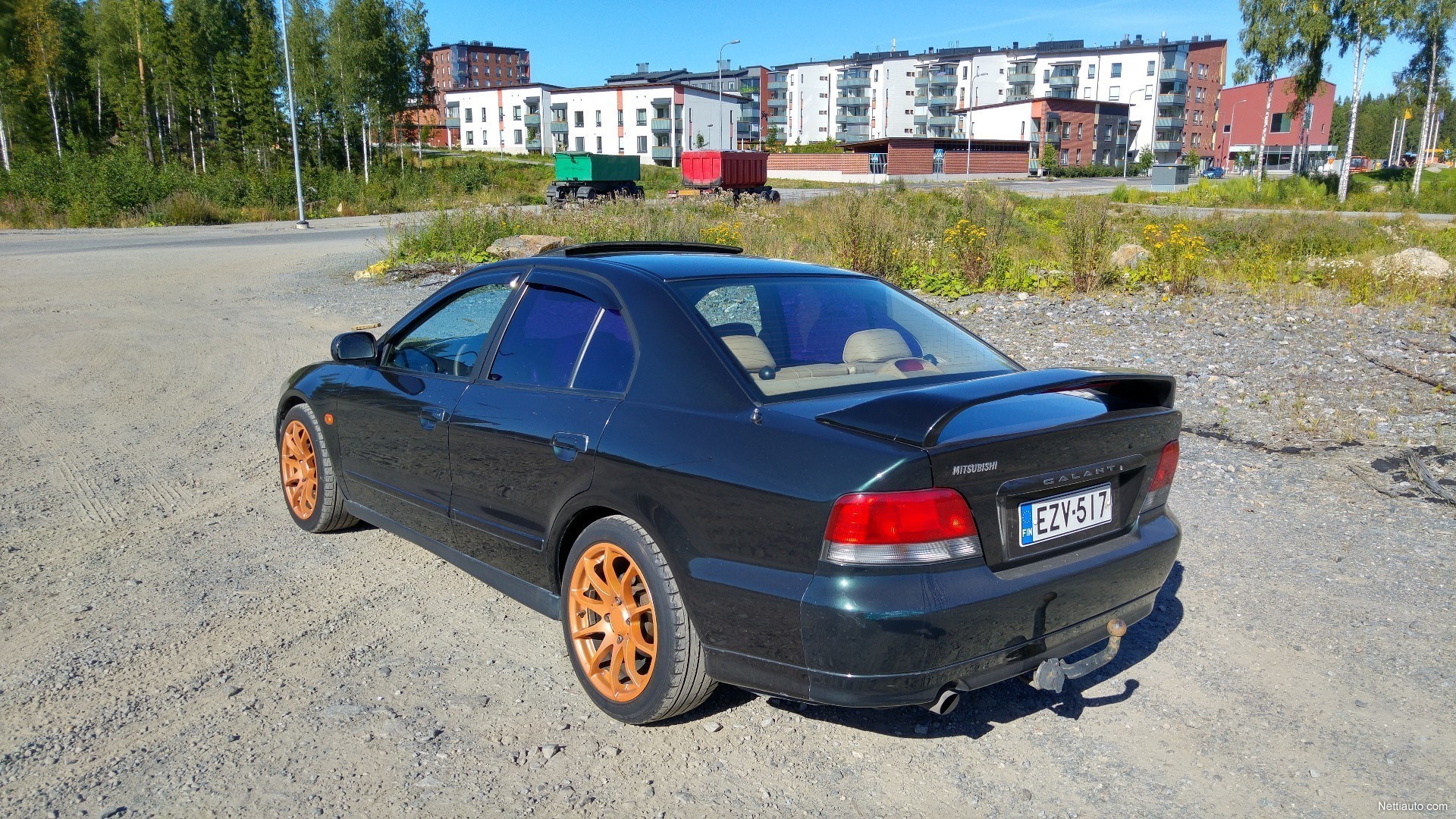Mitsubishi Galant