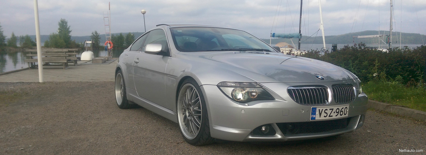 BMW 630