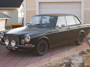 Volvo 164