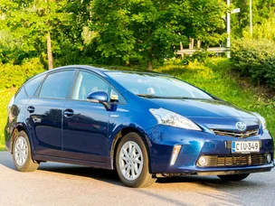 Toyota Prius+