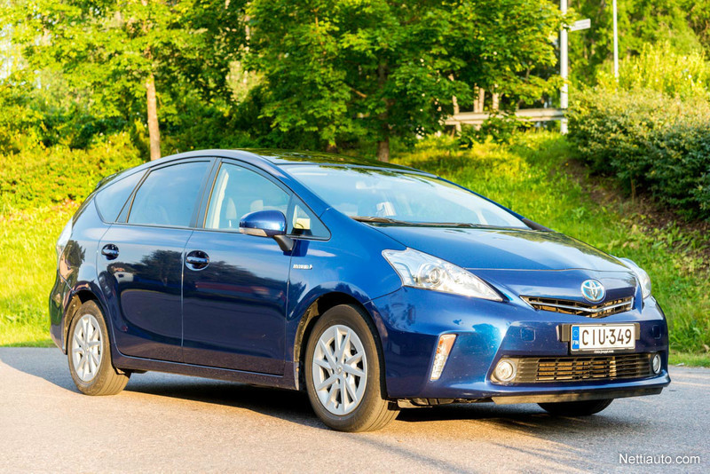 Toyota Prius+