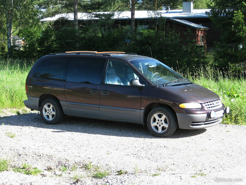 Dodge Grand Caravan