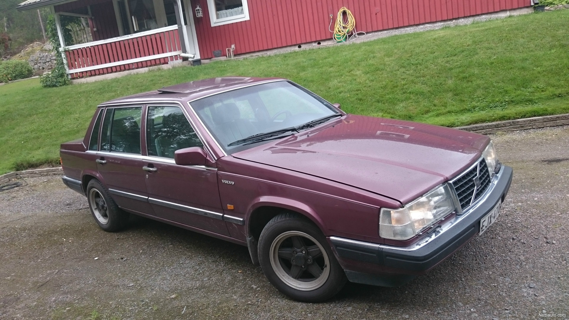 Volvo 760
