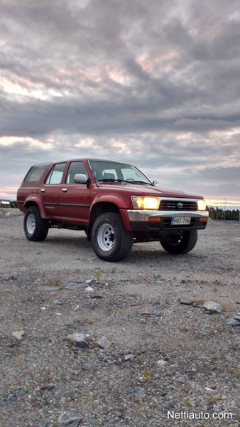 Toyota 4Runner