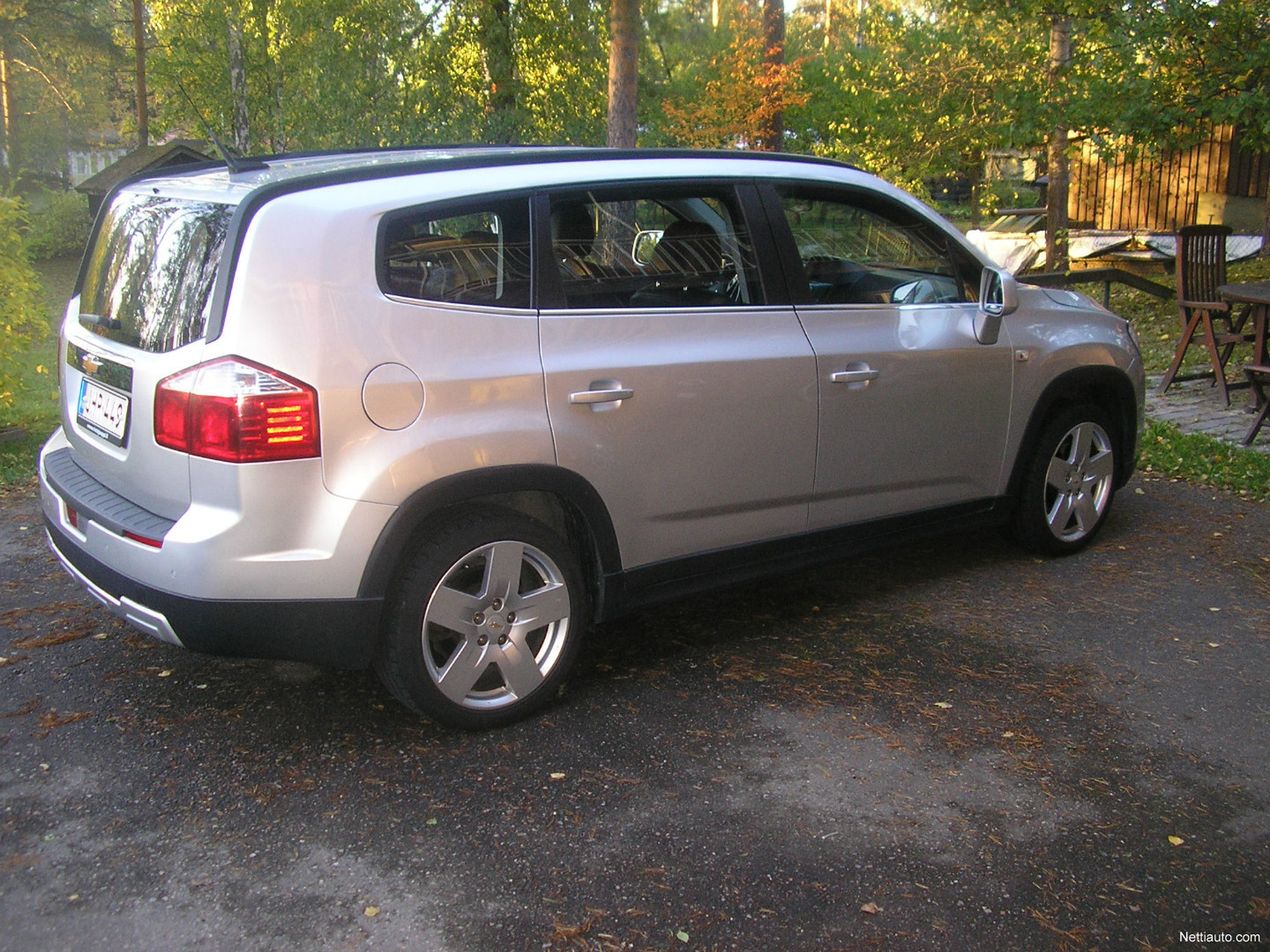 Chevrolet Orlando