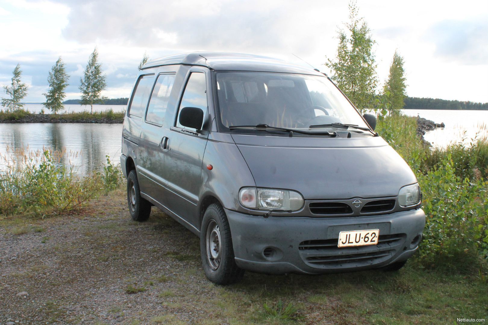 Nissan Vanette