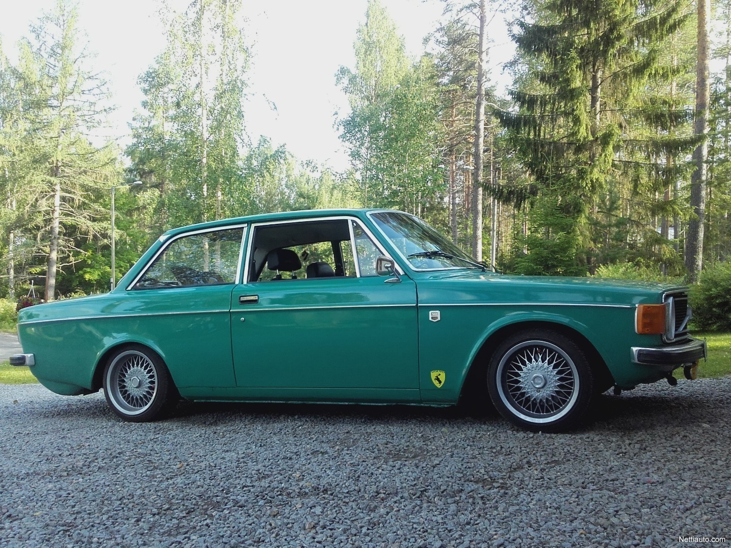 Volvo 142