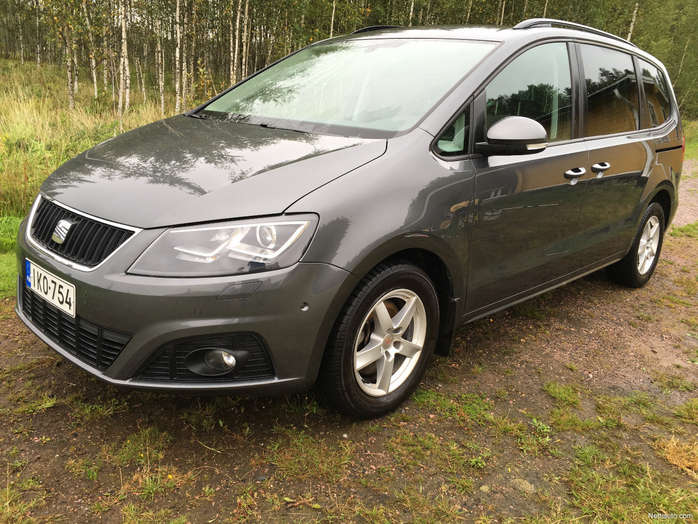 Seat Alhambra