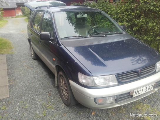 Mitsubishi Space Wagon