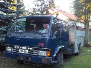 Mitsubishi Canter
