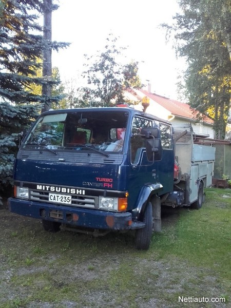 Mitsubishi Canter