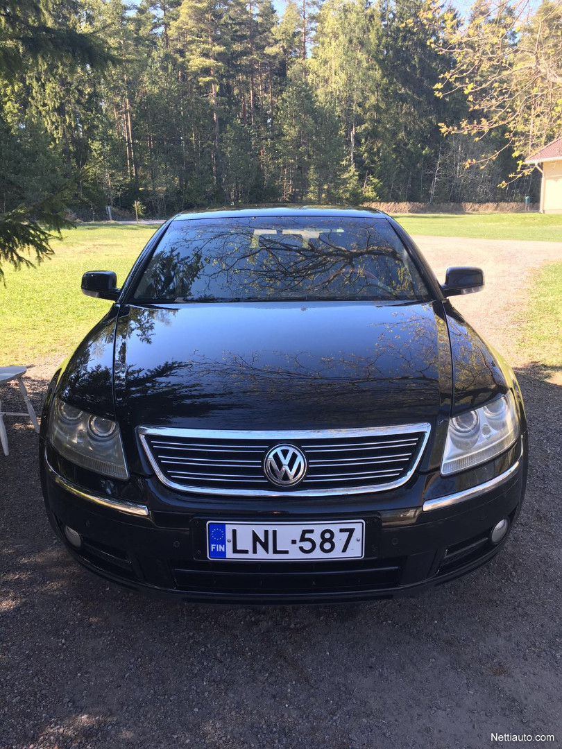 Volkswagen Phaeton
