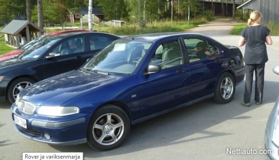 Rover 400