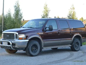 Ford Excursion