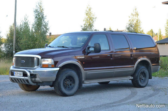 Ford Excursion