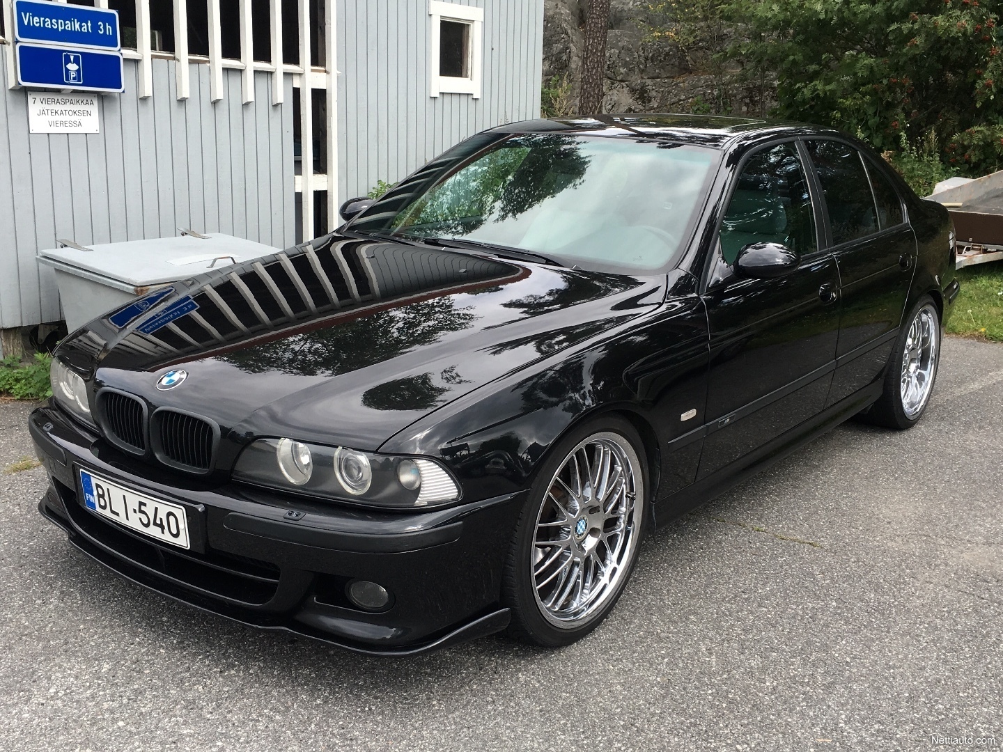 BMW 540