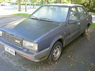 Datsun-Nissan Sunny
