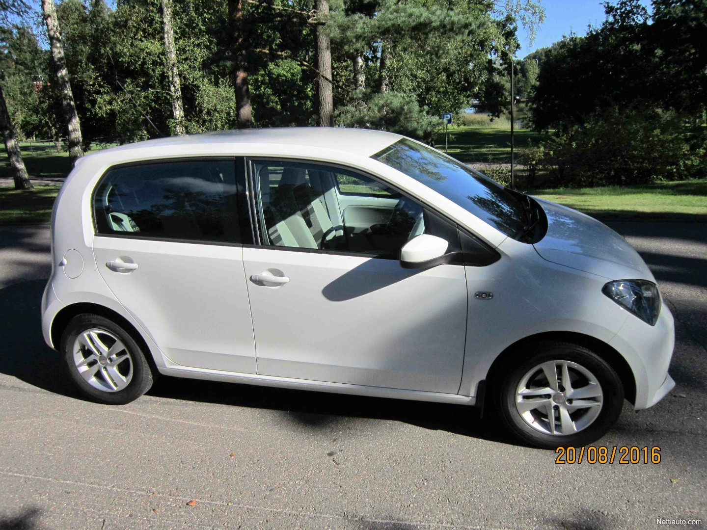 Seat Mii