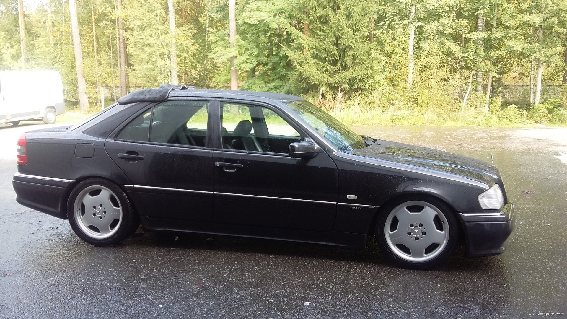 Mercedes-Benz C 36 AMG