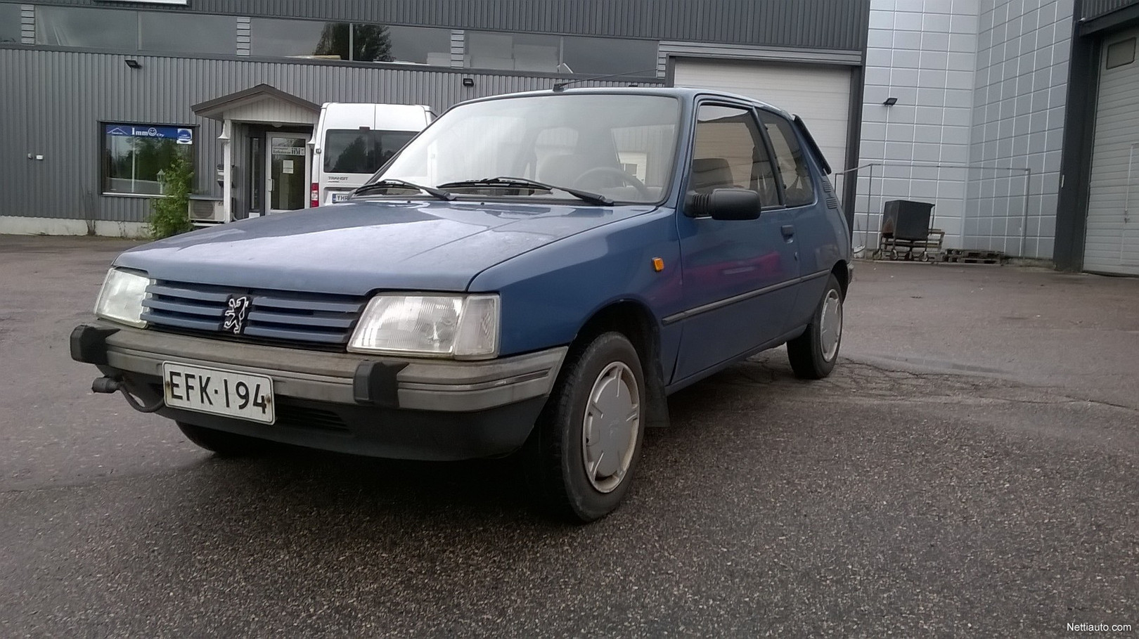 Peugeot 205