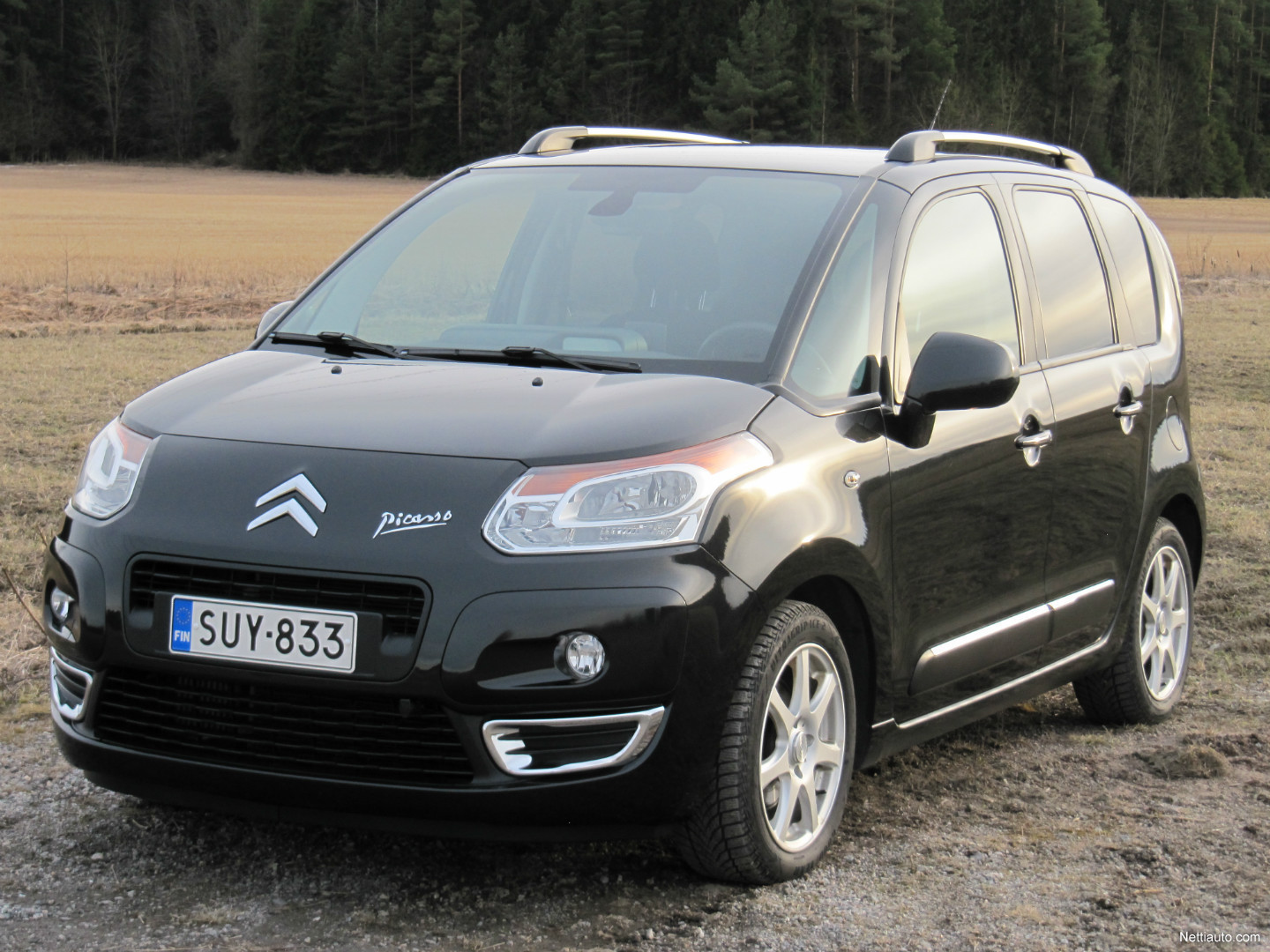 Citroen C3 Picasso kokemuksia - Lue käyttäjien autoarvostelut - Nettiauto