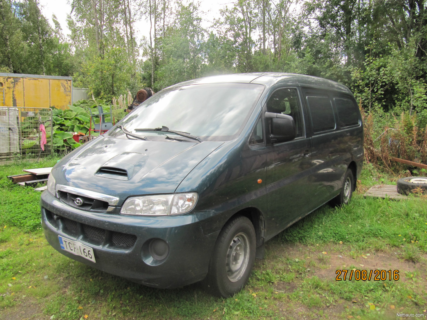 Hyundai H1 Van