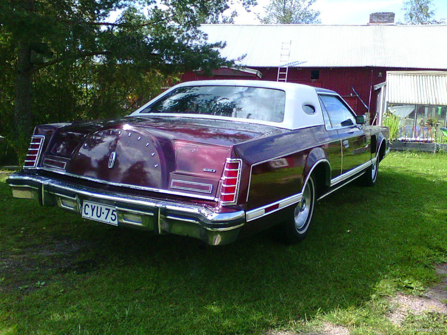 Lincoln Continental