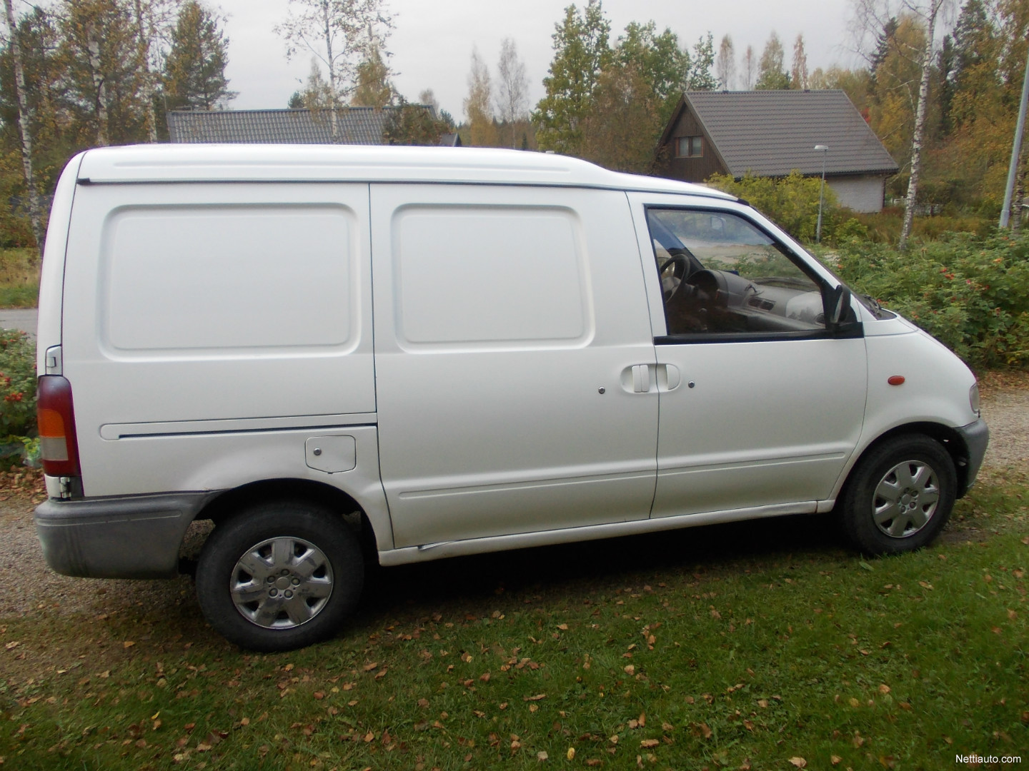 Nissan Vanette