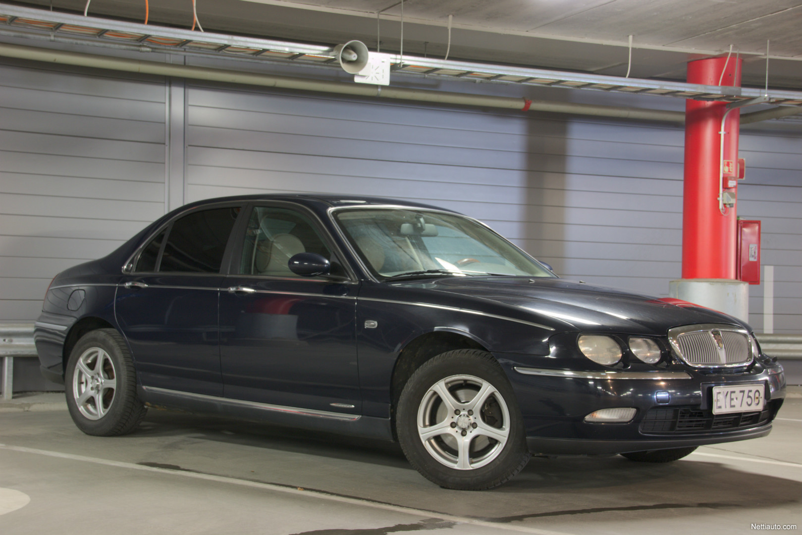 Rover 75